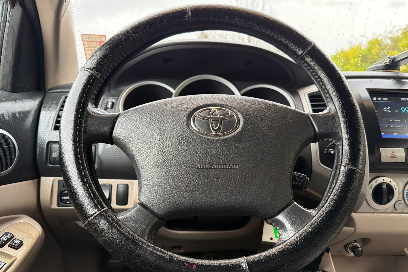 2007 Toyota Tacoma Base V6