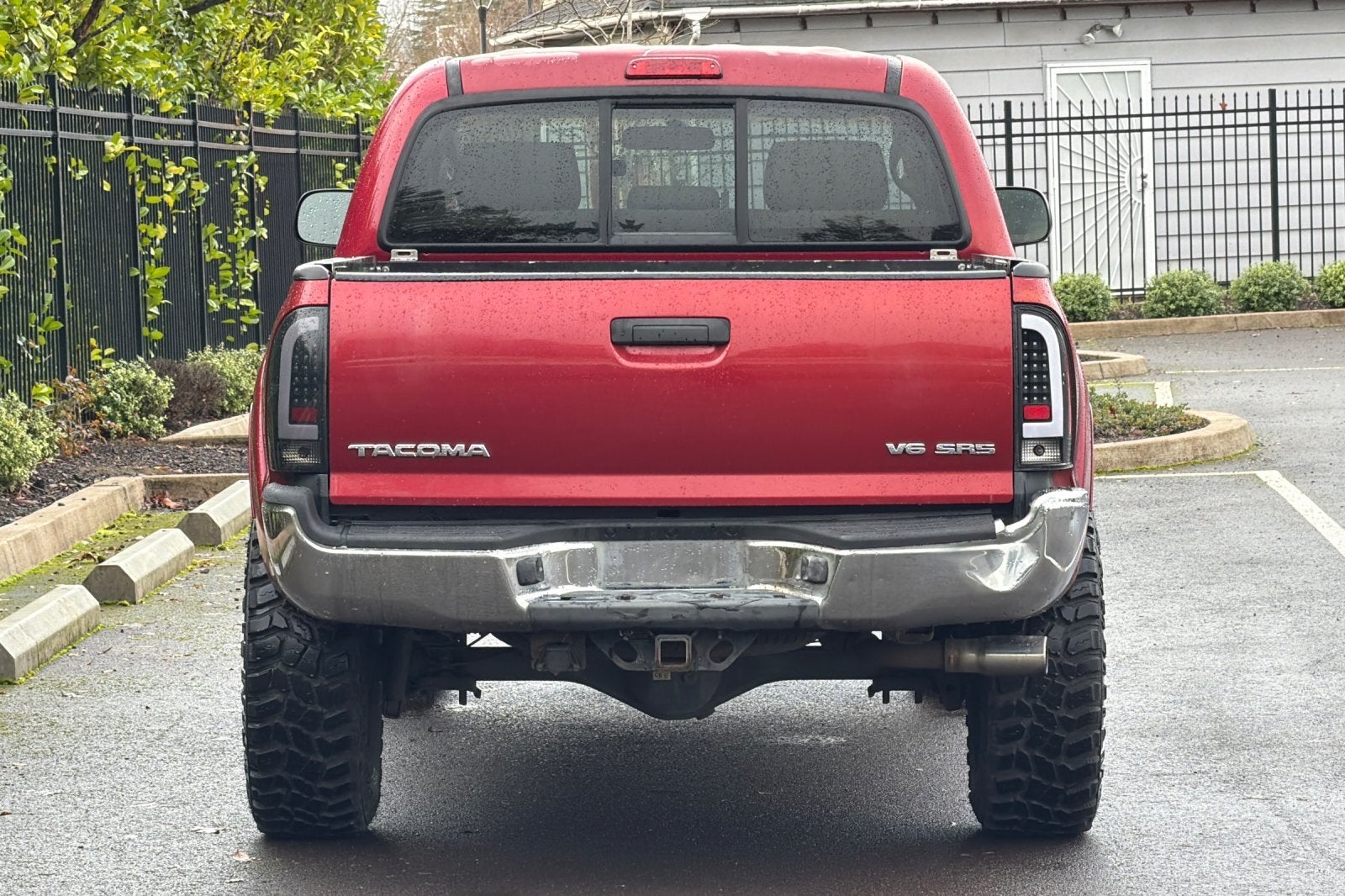 2007 Toyota Tacoma Base V6