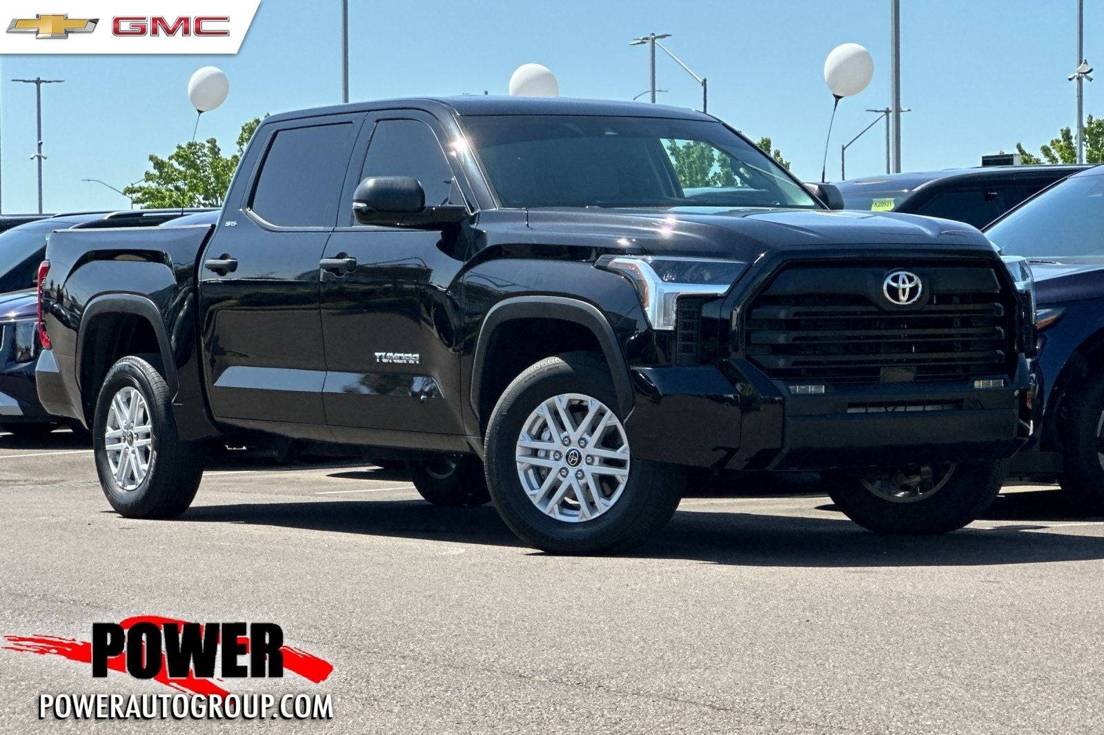 2024 Toyota Tundra SR5