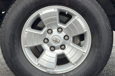 2014 Toyota Tacoma Base V6