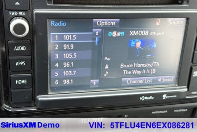 2014 Toyota Tacoma Base V6