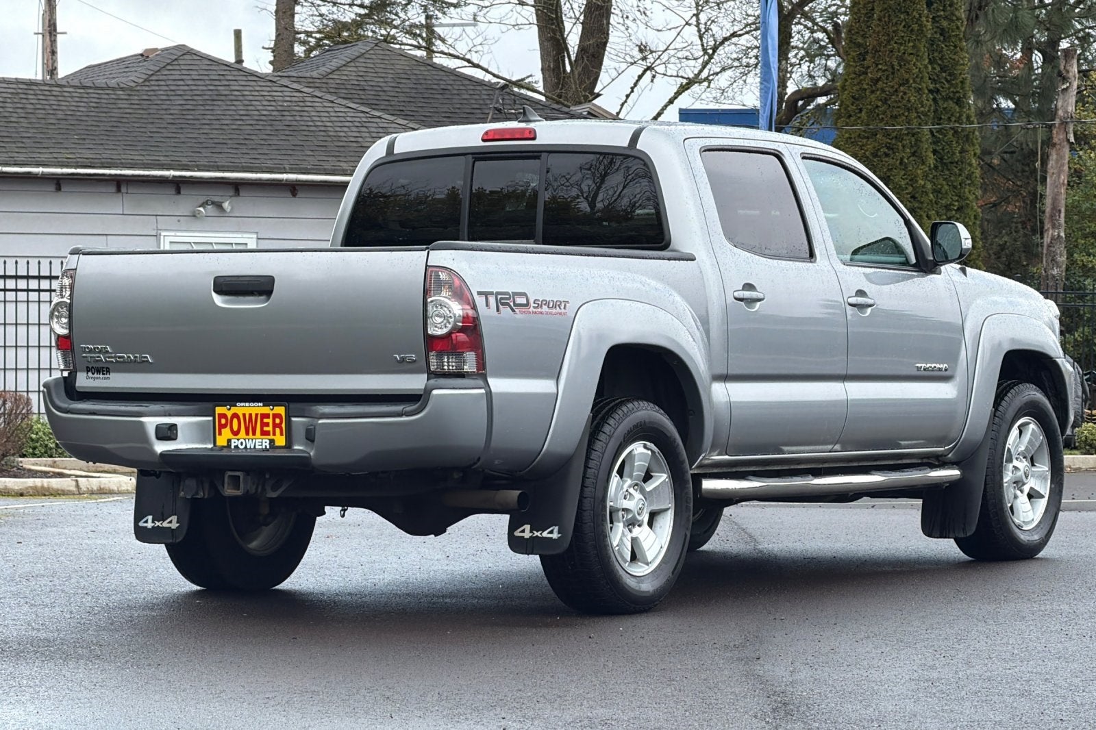 2014 Toyota Tacoma Base V6