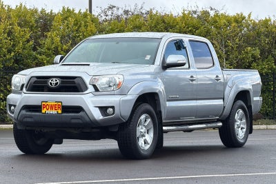 2014 Toyota Tacoma Base V6