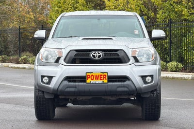 2014 Toyota Tacoma Base V6