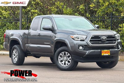 2018 Toyota Tacoma SR5