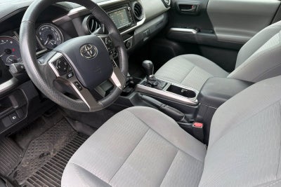 2018 Toyota Tacoma SR5