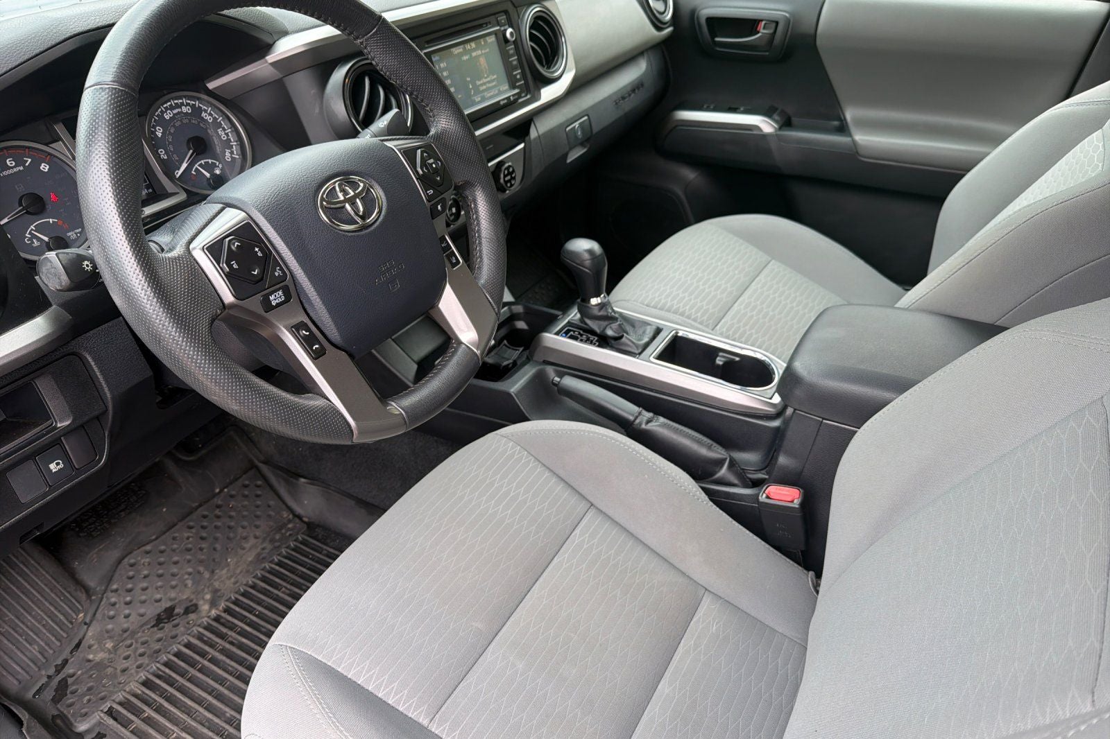 2018 Toyota Tacoma SR5