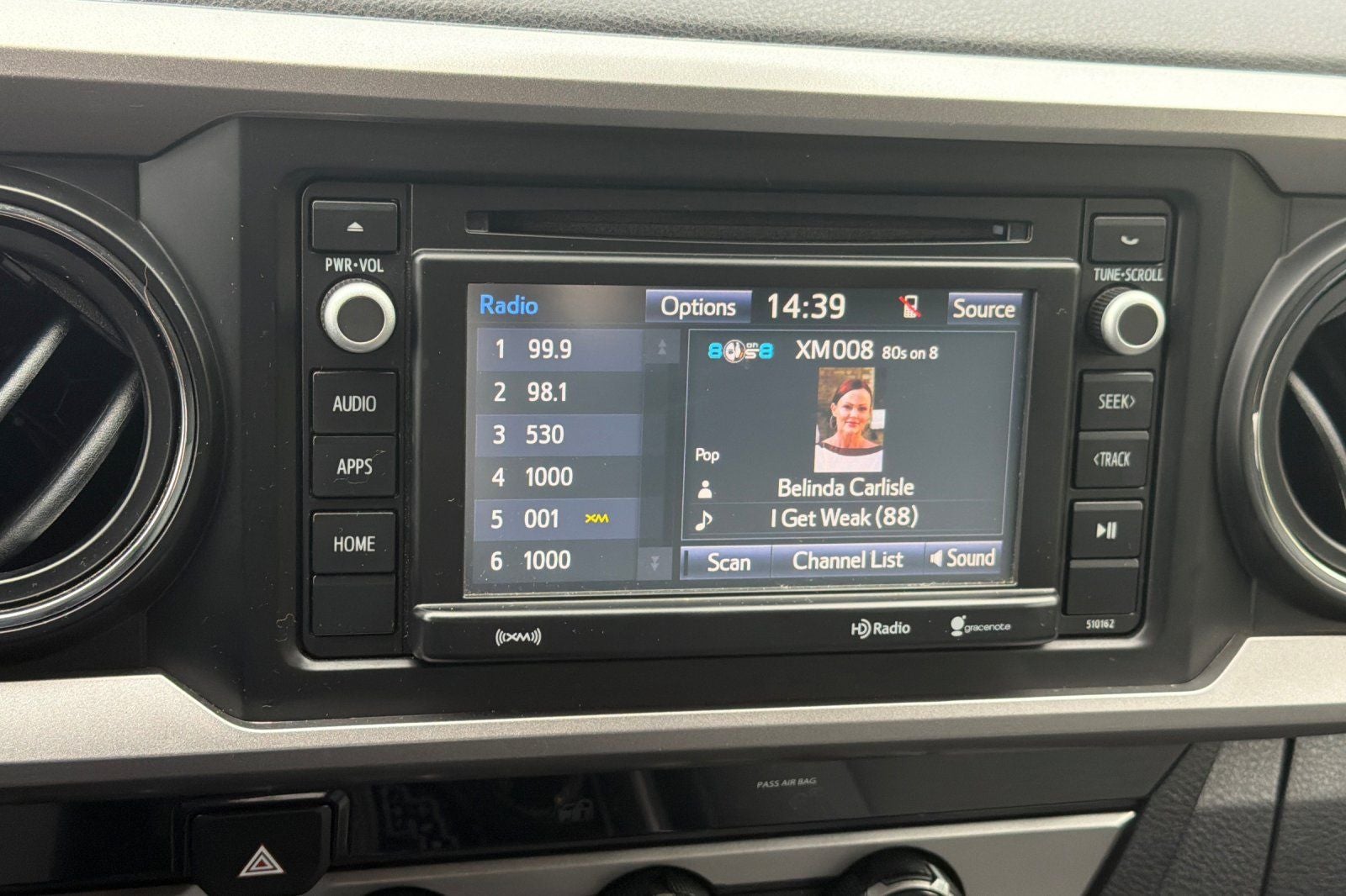 2018 Toyota Tacoma SR5