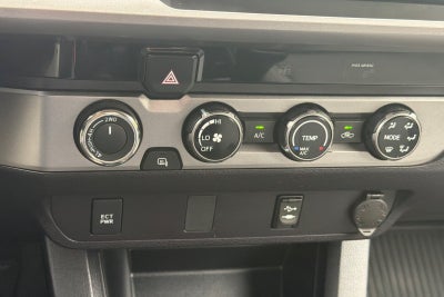 2018 Toyota Tacoma SR5