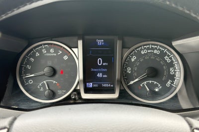 2018 Toyota Tacoma SR5