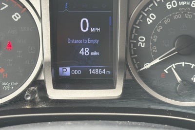 2018 Toyota Tacoma SR5