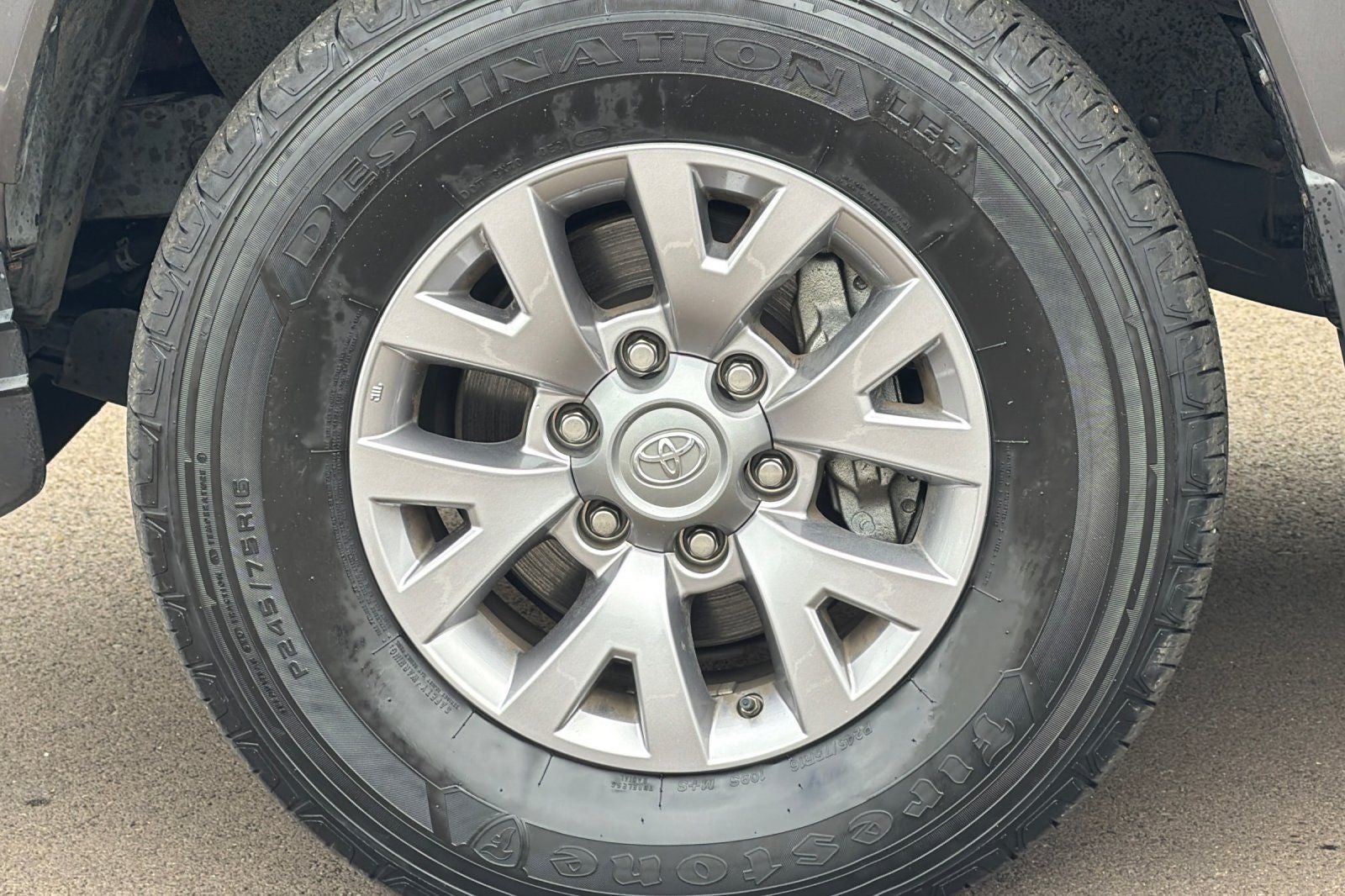 2018 Toyota Tacoma SR5