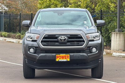 2018 Toyota Tacoma SR5