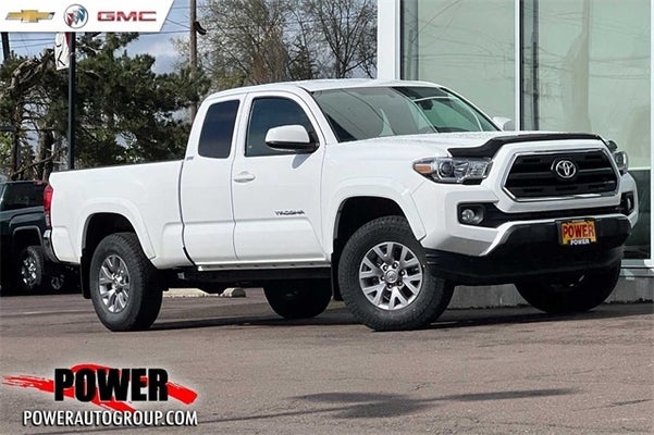 2017 Toyota Tacoma SR5 in Sublimity, OR - Power Auto Group