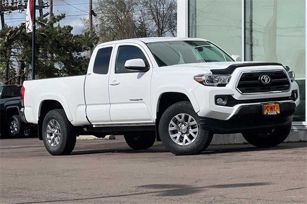 2017 Toyota Tacoma SR5 in Sublimity, OR - Power Auto Group
