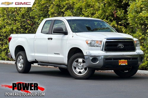 2011 Toyota Tundra Grade 4.6L V8