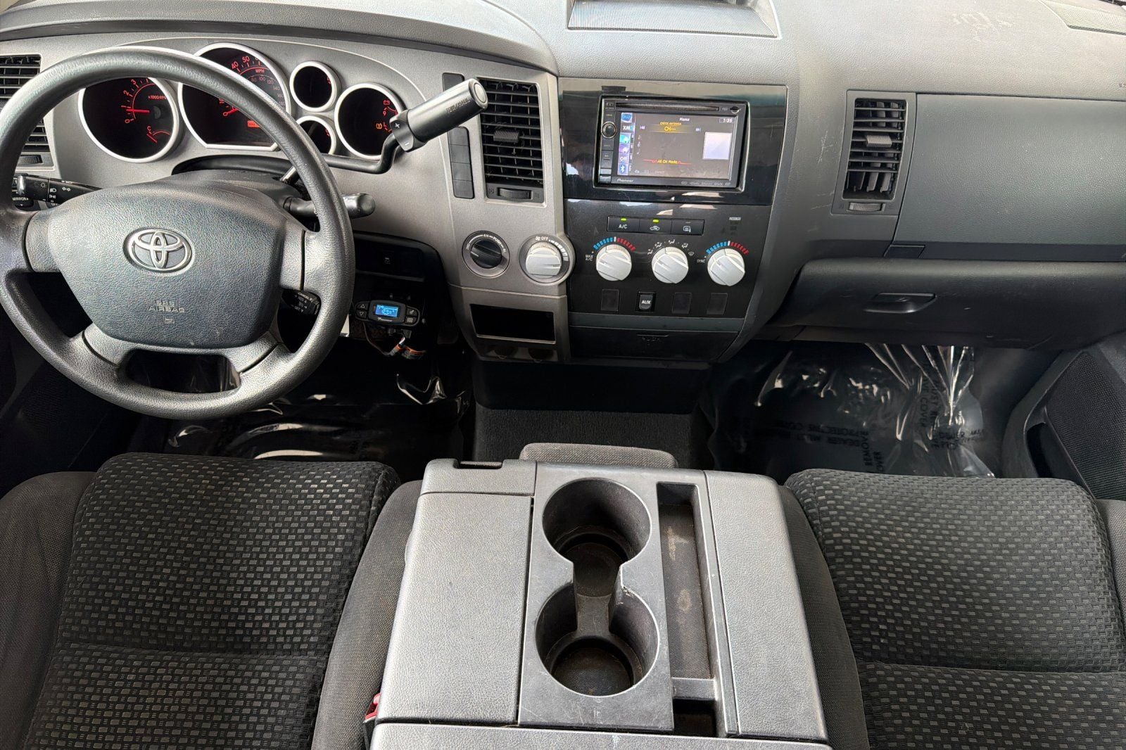 2011 Toyota Tundra Grade 4.6L V8