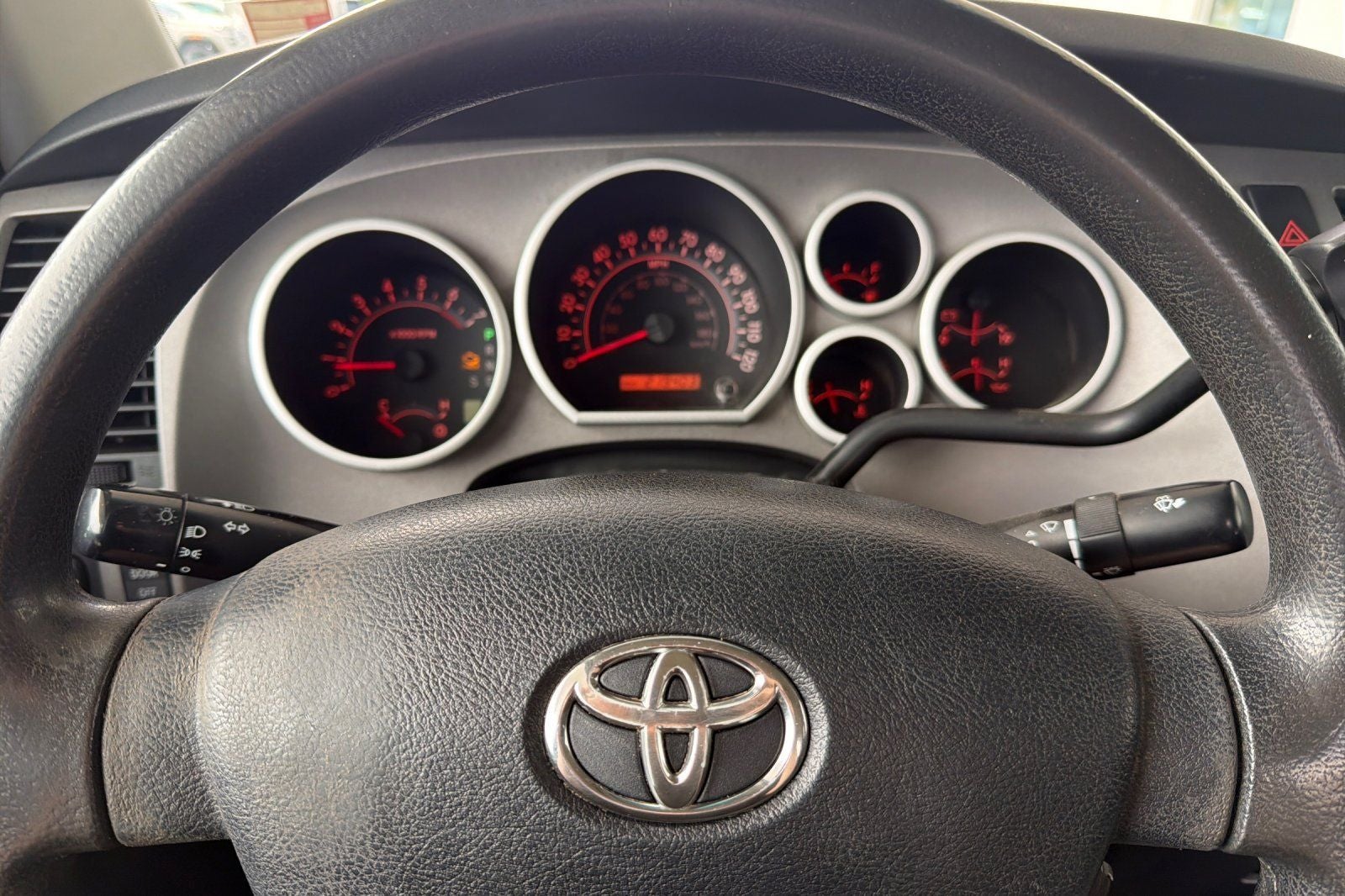 2011 Toyota Tundra Grade 4.6L V8