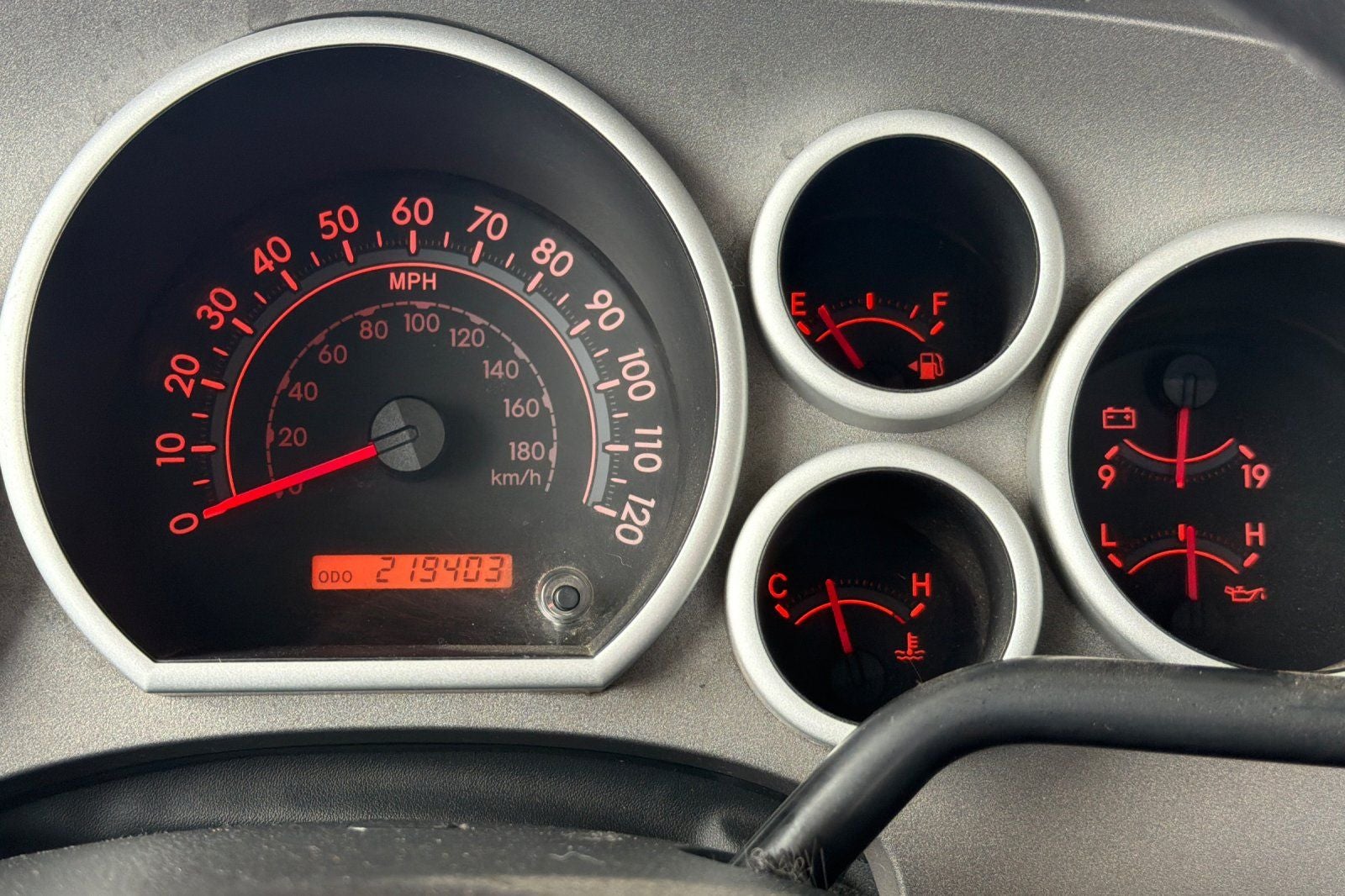 2011 Toyota Tundra Grade 4.6L V8