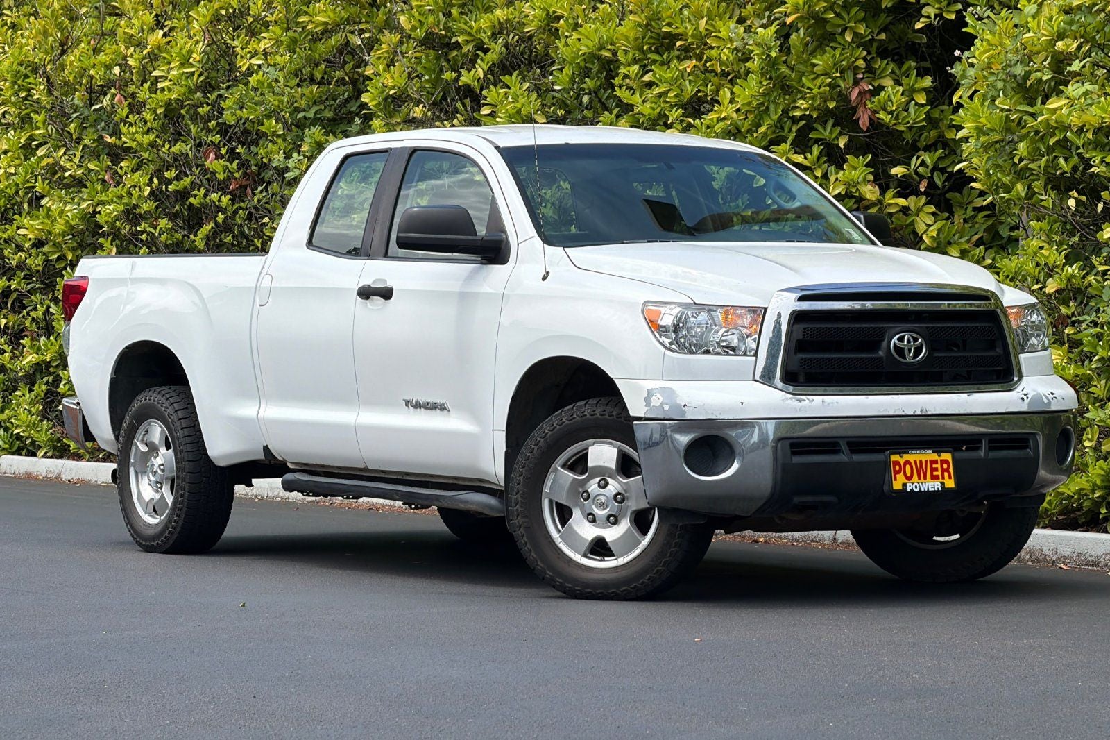 2011 Toyota Tundra Grade 4.6L V8