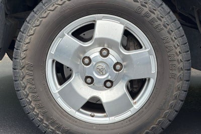 2011 Toyota Tundra Grade 4.6L V8