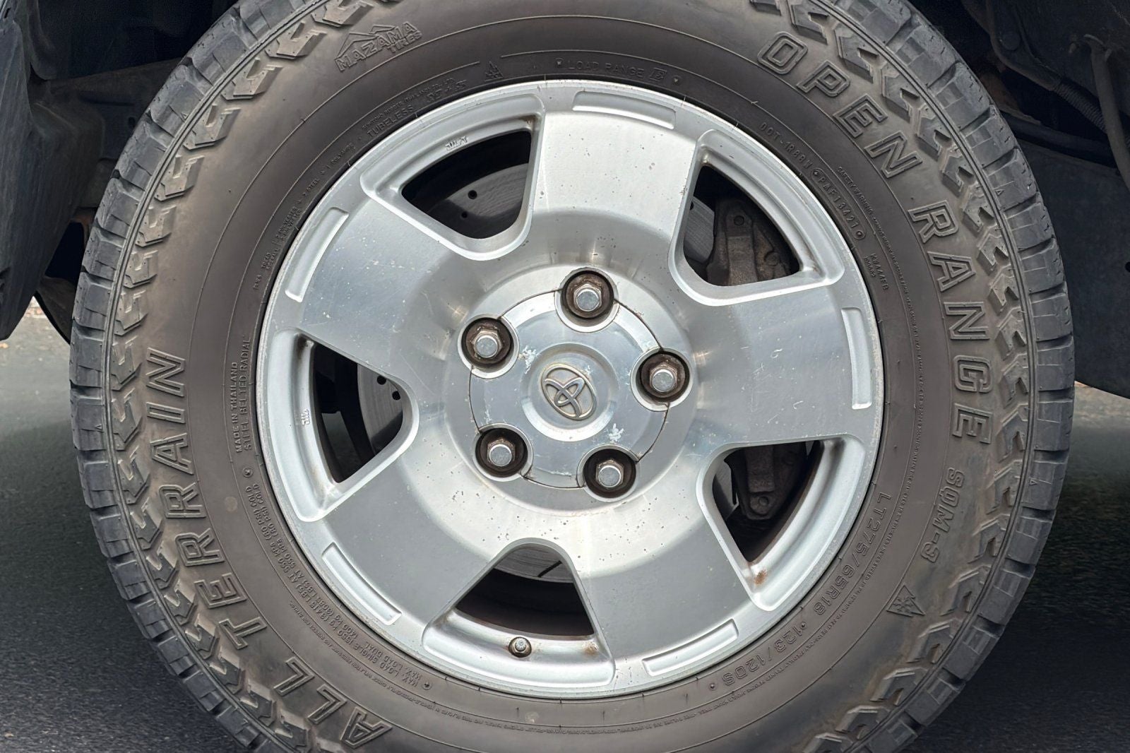 2011 Toyota Tundra Grade 4.6L V8