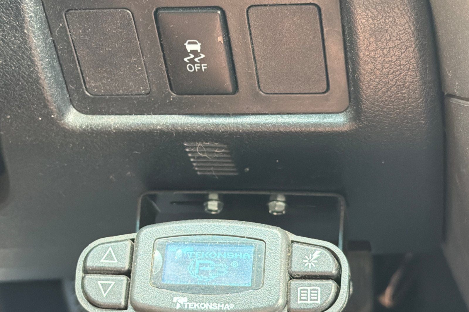 2011 Toyota Tundra Grade 4.6L V8