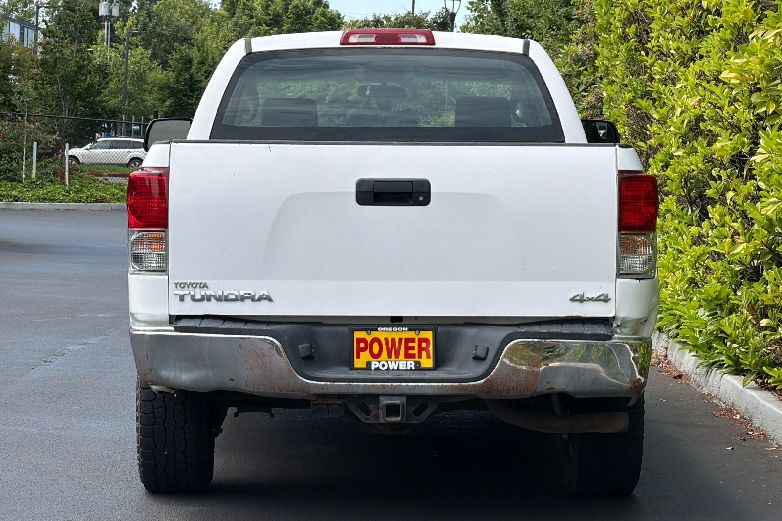 2011 Toyota Tundra Grade 4.6L V8