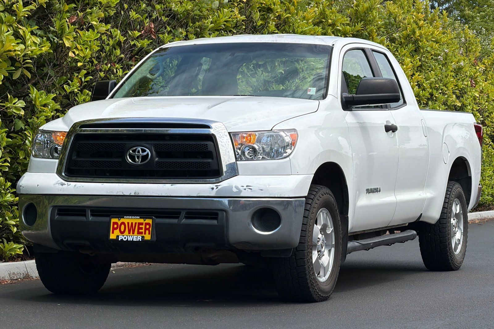 2011 Toyota Tundra Grade 4.6L V8