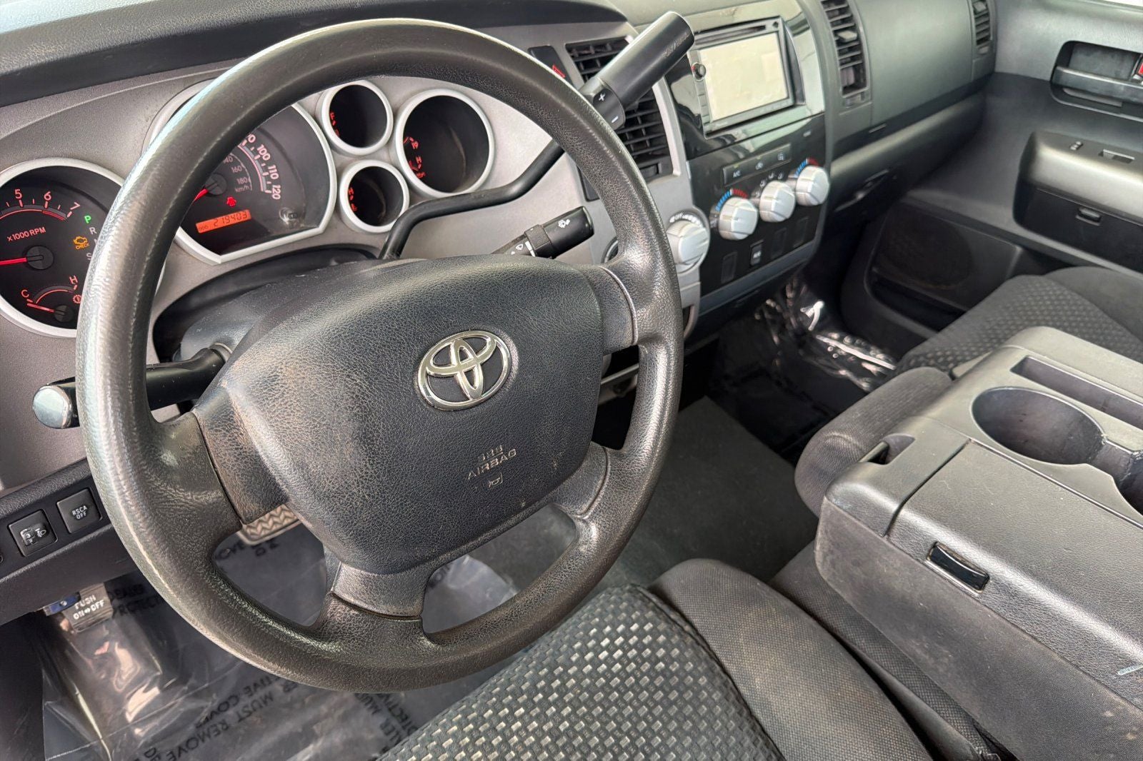 2011 Toyota Tundra Grade 4.6L V8
