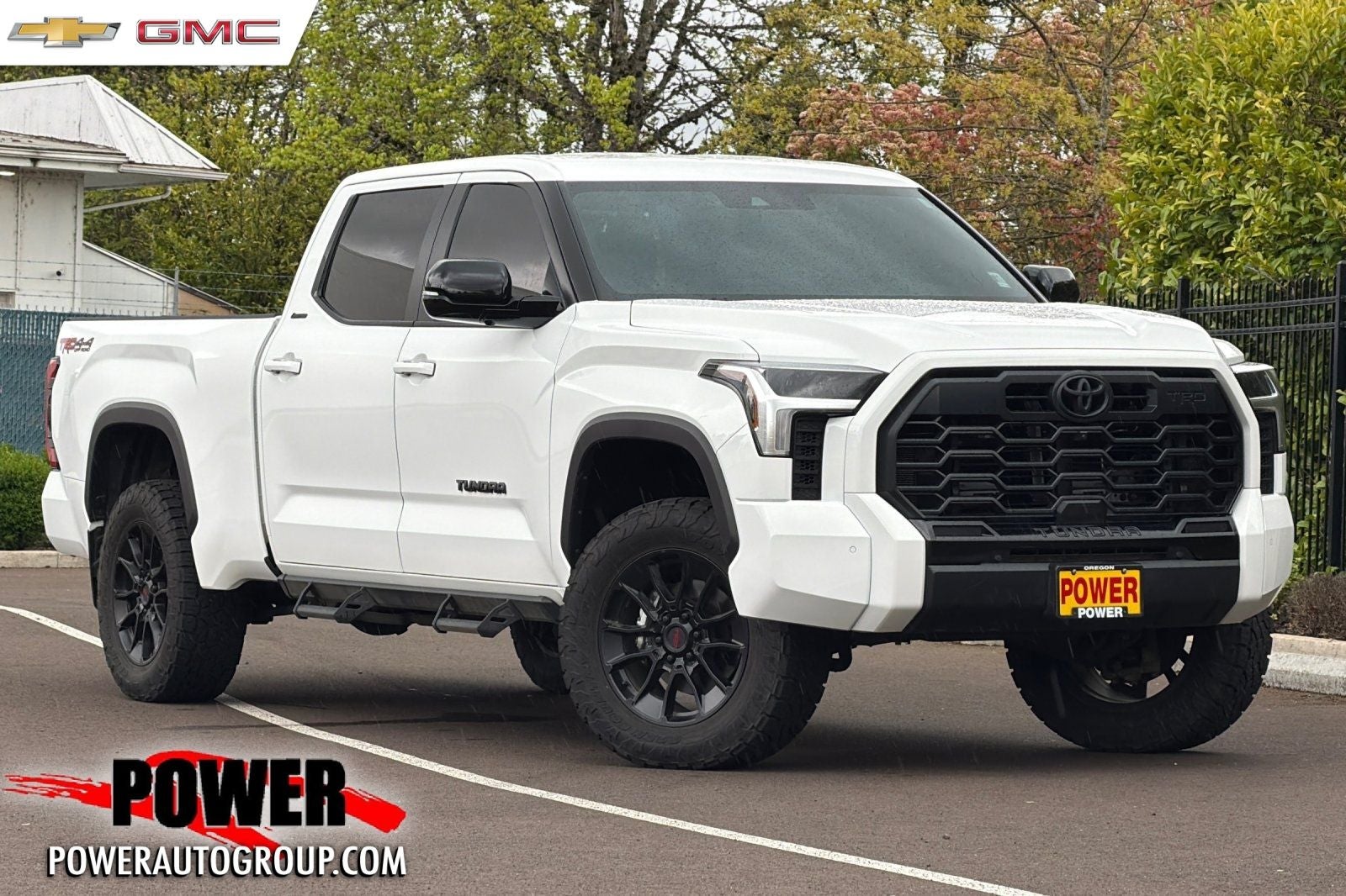 2025 Toyota Tundra Hybrid Limited