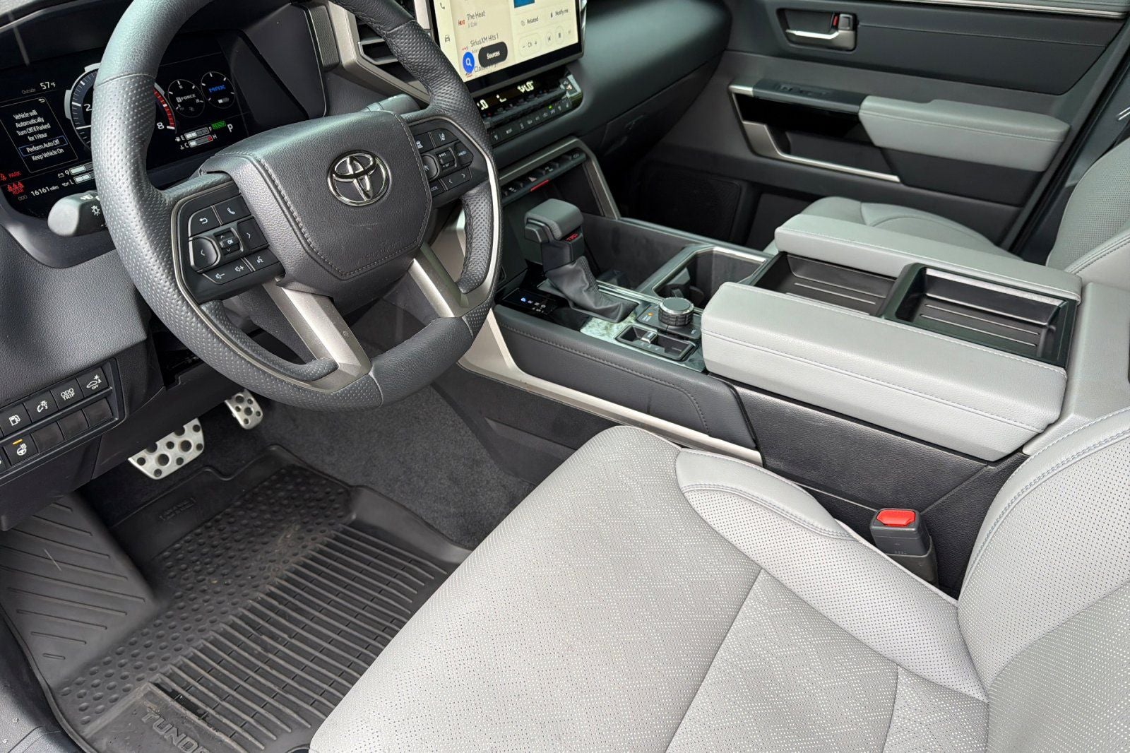2025 Toyota Tundra Hybrid Limited