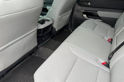 2025 Toyota Tundra Hybrid Limited