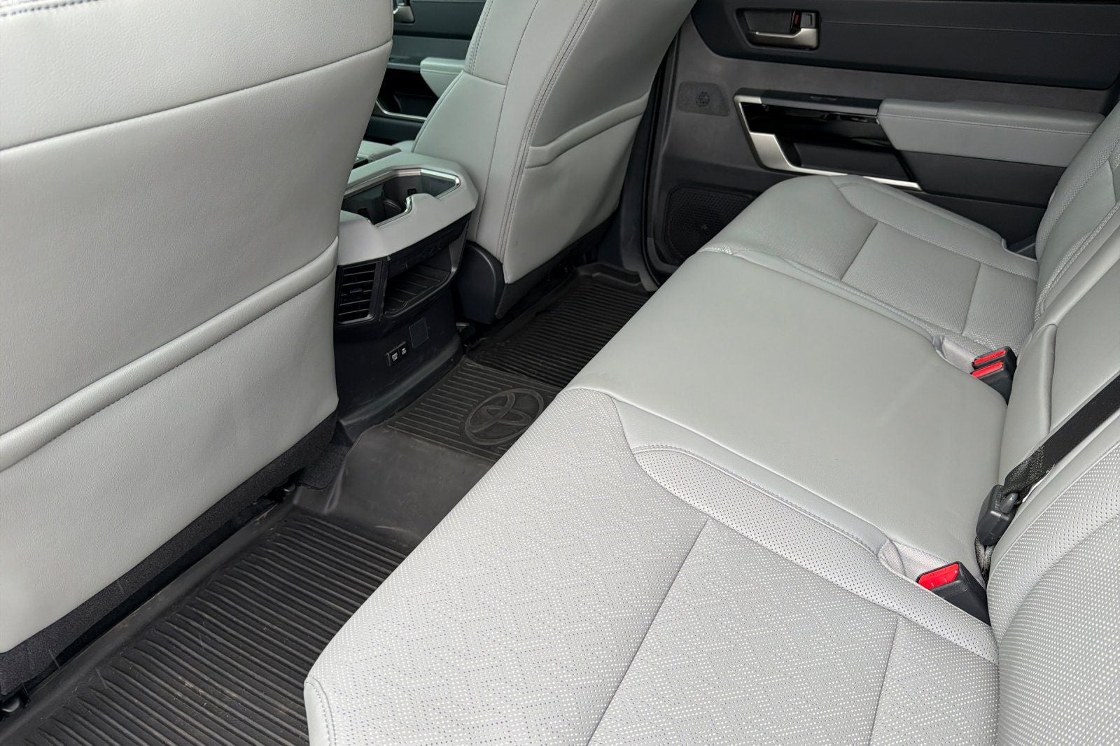 2025 Toyota Tundra Hybrid Limited