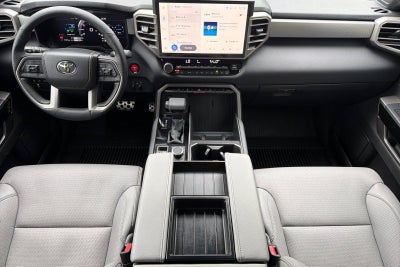 2025 Toyota Tundra Hybrid Limited