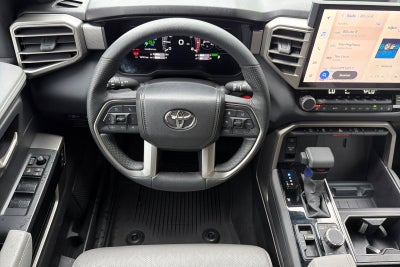 2025 Toyota Tundra Hybrid Limited