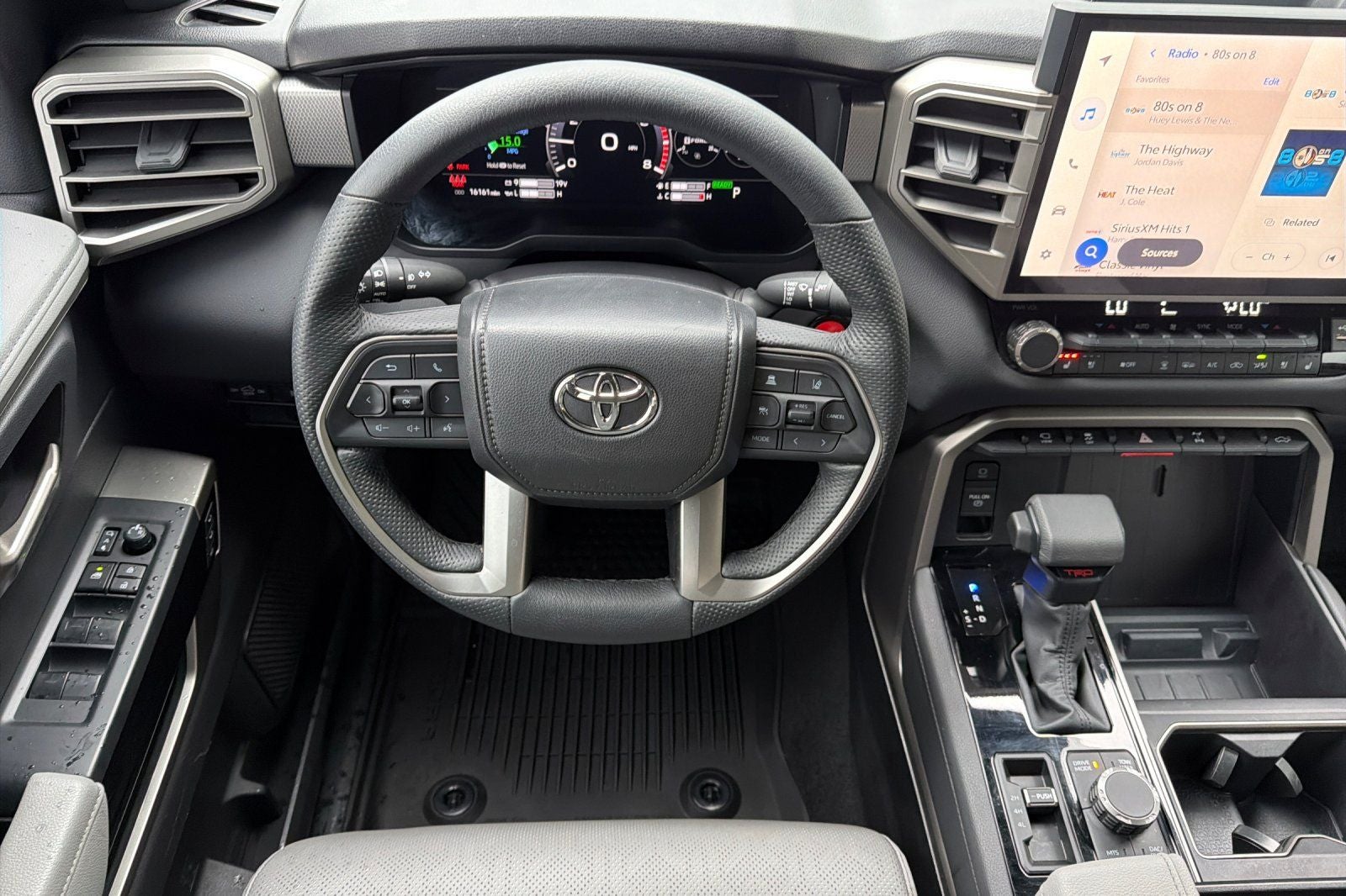 2025 Toyota Tundra Hybrid Limited