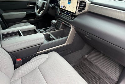 2025 Toyota Tundra Hybrid Limited