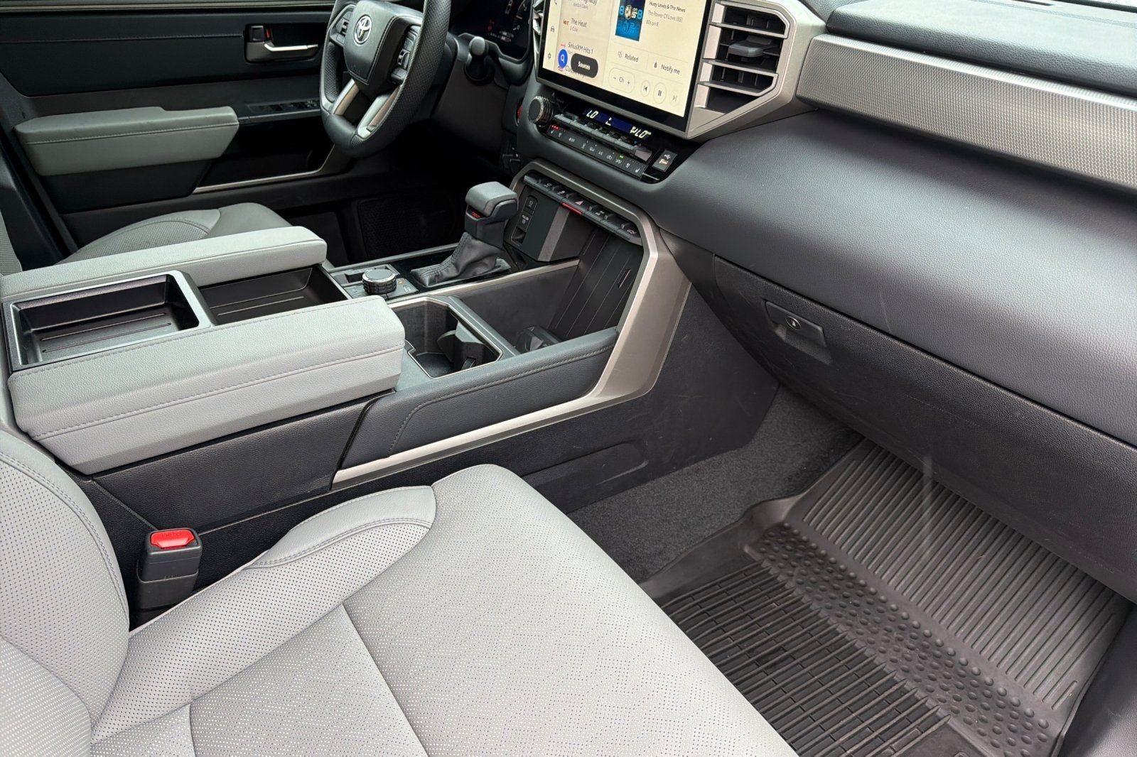 2025 Toyota Tundra Hybrid Limited