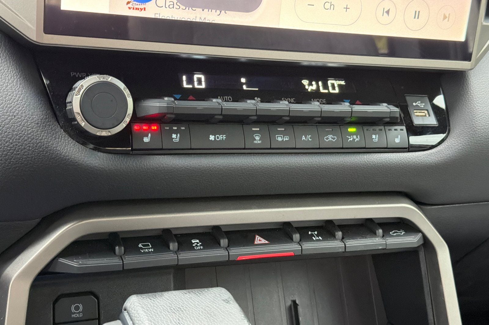 2025 Toyota Tundra Hybrid Limited