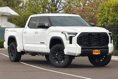 2025 Toyota Tundra Hybrid Limited