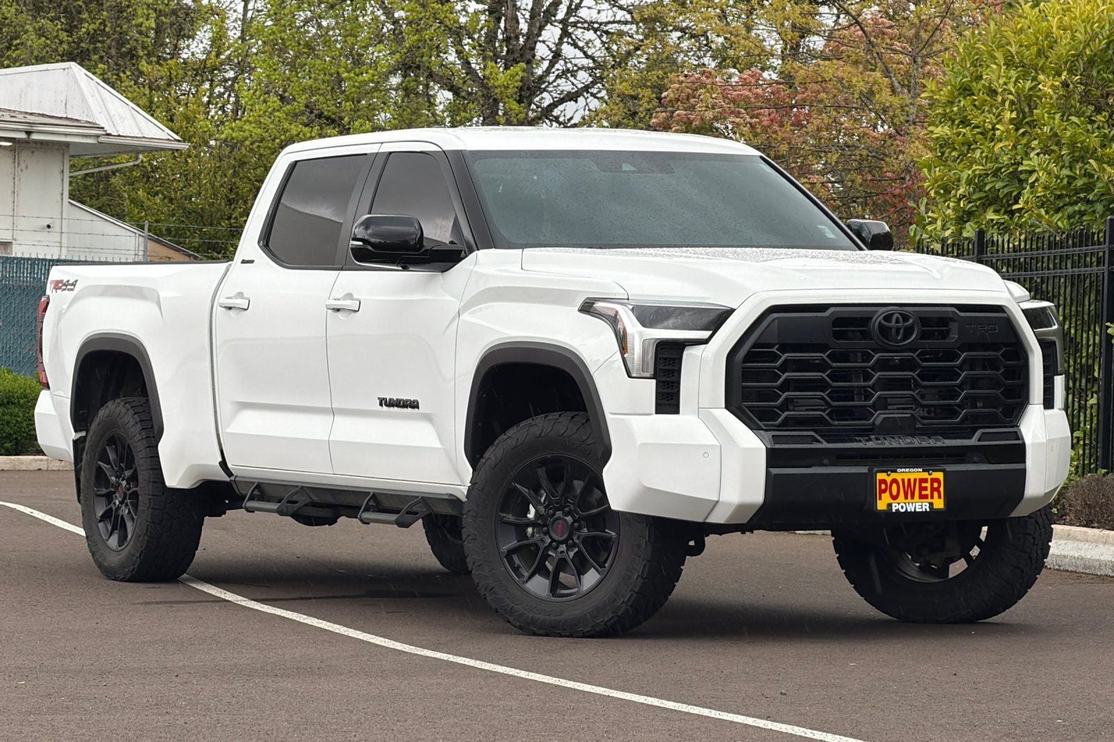2025 Toyota Tundra Hybrid Limited