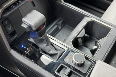 2025 Toyota Tundra Hybrid Limited