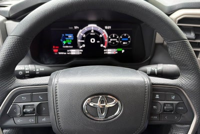 2025 Toyota Tundra Hybrid Limited