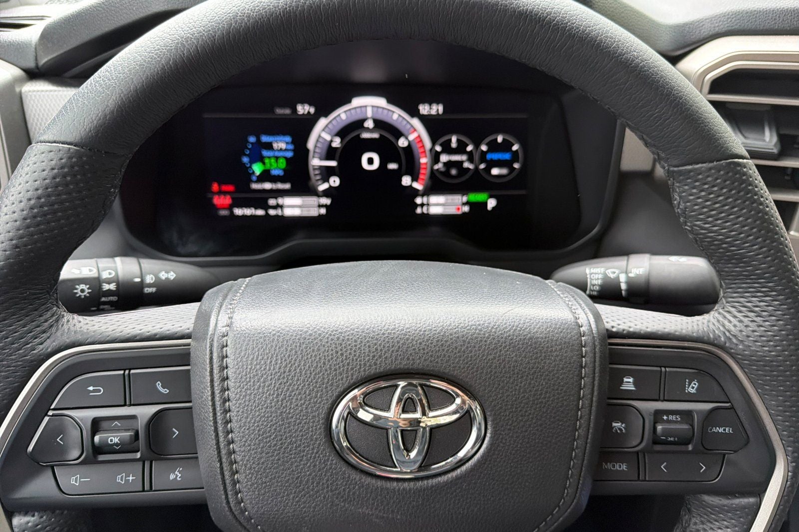 2025 Toyota Tundra Hybrid Limited
