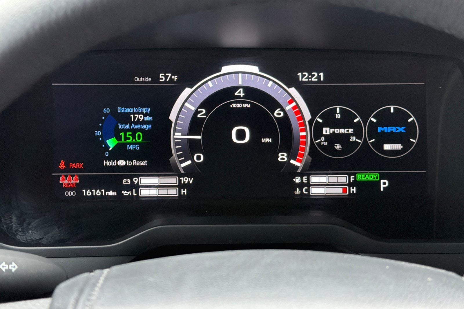 2025 Toyota Tundra Hybrid Limited