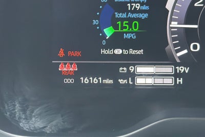 2025 Toyota Tundra Hybrid Limited