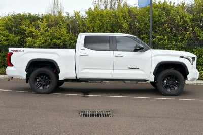 2025 Toyota Tundra Hybrid Limited