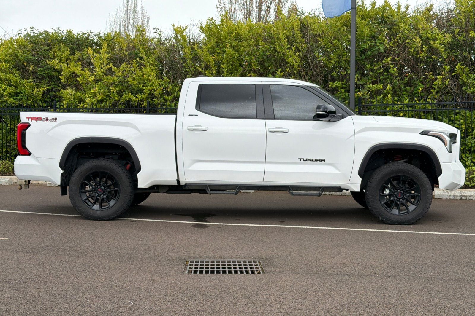 2025 Toyota Tundra Hybrid Limited