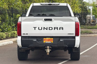 2025 Toyota Tundra Hybrid Limited